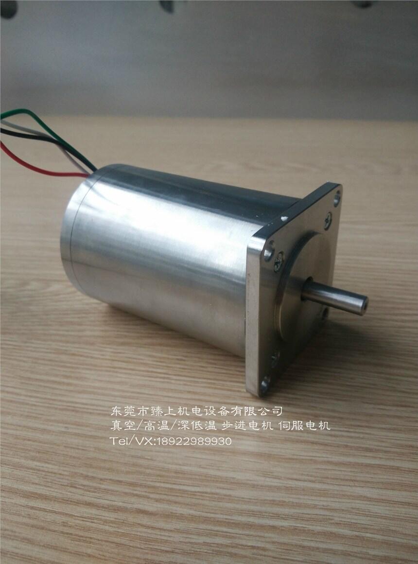 高低溫伺服電機，溫寬-60到85℃